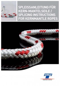 FSE Robline_splicing instructions_cored ropes