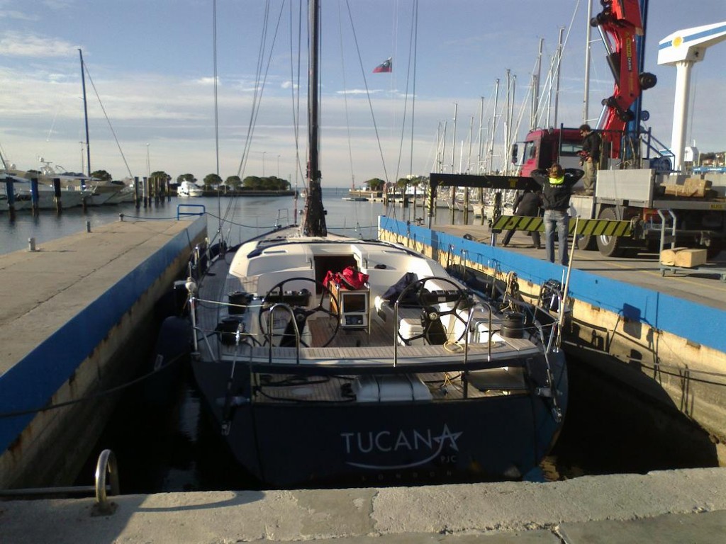 Msailing tucana 11-01