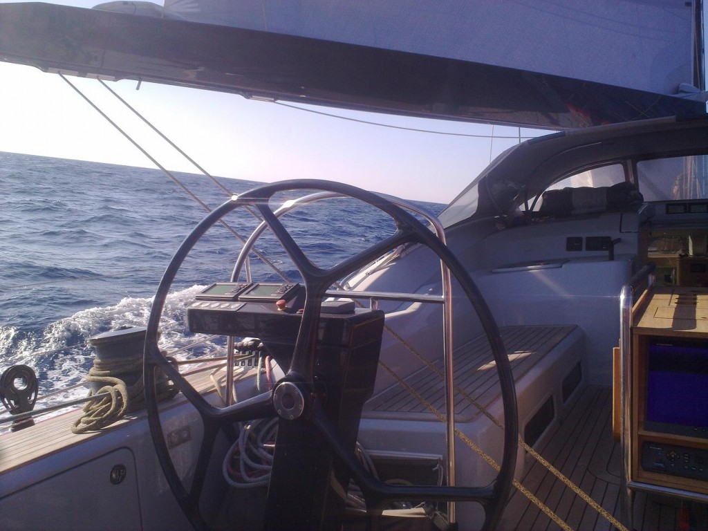 Shipman 72 delivery Malta 02