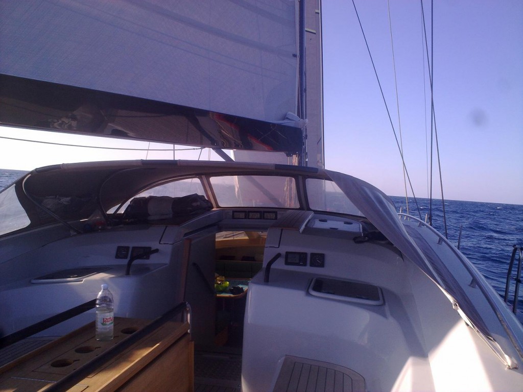 Shipman 72 delivery Malta 04