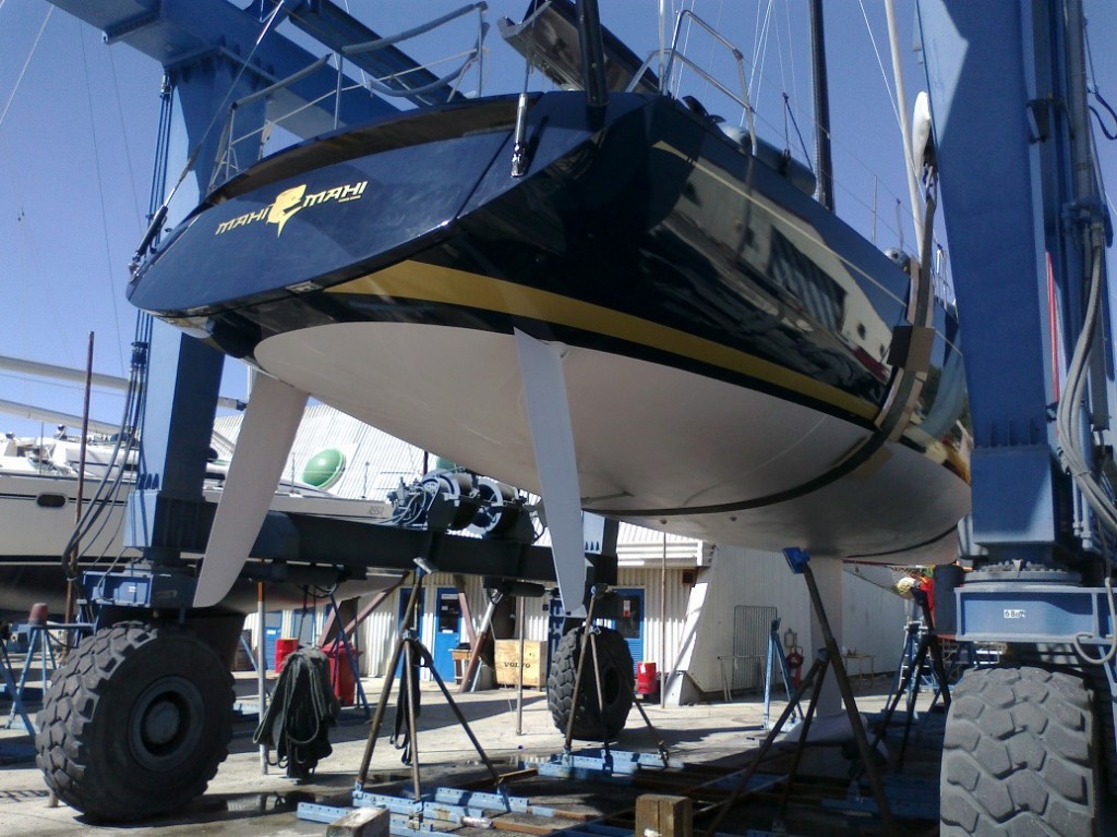 Shipman 63 - Mahi Mahi