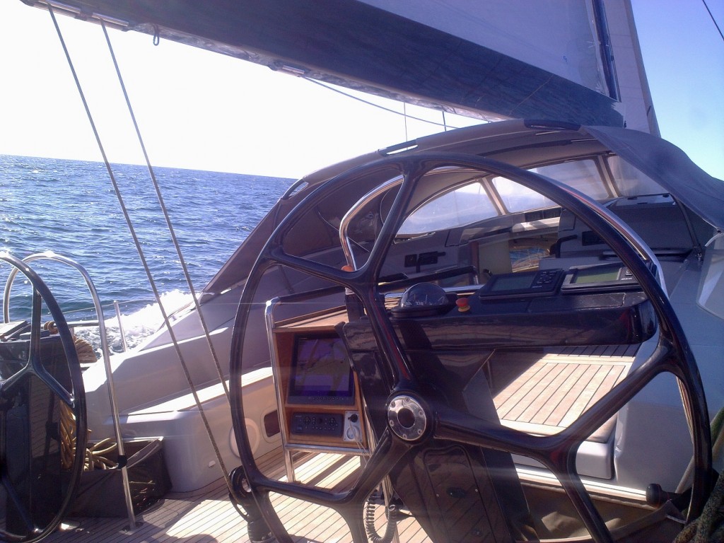 Shipman 72 - Moksha