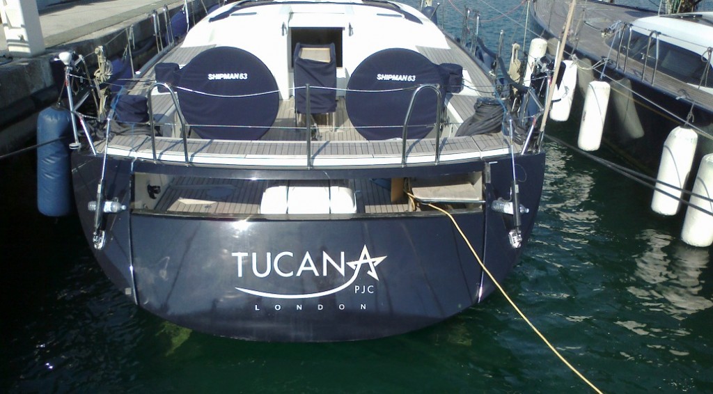 Shipman 63 - Tucana